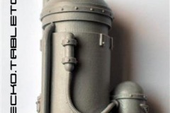 Forgeworld - Gelände - TR-40K-S-069 - Kondensator