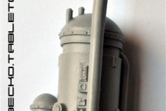 Forgeworld - Gelände - TR-40K-S-069 - Kondensator