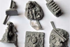 Forgeworld - Gelände - TR-40K-S-083 - Booby Traps