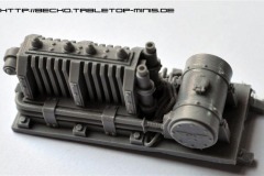 Forgeworld - Gelände - TR-40K-S-084 - Generator