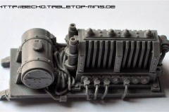 Forgeworld - Gelände - TR-40K-S-084 - Generator