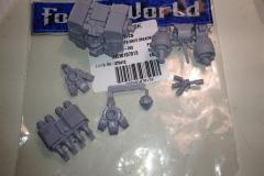 Forgeworld - Grey Knigths -  IA-INQ-D-002 - MK VI Cybot