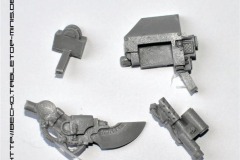 Forgeworld - Grey Knigths -  IA-INQ-D-004 - Cybot Nahkampfarm