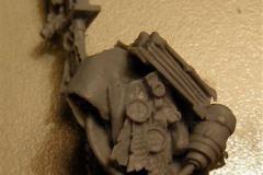 Forgeworld - Inquisition - IA-INQ-I-003 - Inquisitor Hector Rex mit Schergen