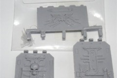 Forgeworld - Inquisition - IA-INQ-A-004 - Land Raider Türen