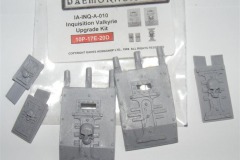 Forgeworld - Inquisition - IA-INQ-A-010 - Walküren Türen