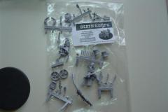 Forgeworld - Death Korps of Krieg - IA-DKK-I-006 - Autokannonen Team 1