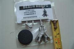 Forgeworld - Death Korps of Krieg - IA-DKK-I-034 - Kommissar 2