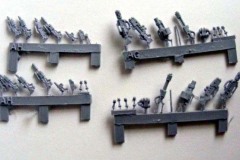 Forgeworld - Elysianer - IA-ELY-A-003 - Waffengussrahmen