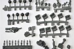 Forgeworld - Imperiale Armee - IA-CAD-I-002 - Cadia Infanterie Upgradepack