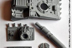 Forgeworld - Imperiale Armee - IA-GUA-T-003 - Leman Russ Destroyer Tank Hunter