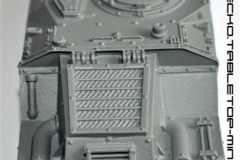 Forgeworld - Imperiale Armee - IA-GUA-T-003 - Leman Russ Destroyer Tank Hunter