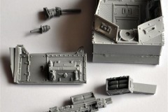 Forgeworld - Imperiale Armee - IA-GUA-T-006 - Salamander Scout