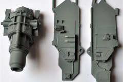 Forgeworld - Imperiale Armee - IA-GUA-T-052 - Bombarde