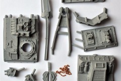 Forgeworld - Imperiale Armee - IA-GUA-T-067 - Atlas Bergepanzer