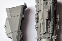 Forgeworld - Imperiale Navy - IA-NAV-F-012 - Vulture Gunship