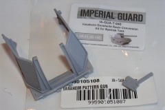 Forgeworld - Imperiale Armee - IA-GUA-T-040 - Vanaheim Pattern Schutzschild