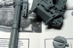 Forgeworld - Imperiale Armee - IA-GUA-T-060 - Leman Russ Vanquisher Stygies VIII