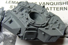 Forgeworld - Imperiale Armee - IA-GUA-T-060 - Leman Russ Vanquisher Stygies VIII