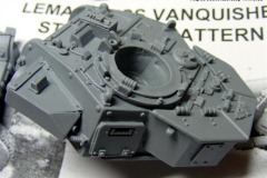 Forgeworld - Imperiale Armee - IA-GUA-T-060 - Leman Russ Vanquisher Stygies VIII