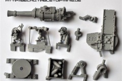 Forgeworld - Ork - IA-ORK-T-023 - Kil Kannon