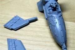 Forgeworld - Ork - IA-ORK-T-002 - Grot Bomb