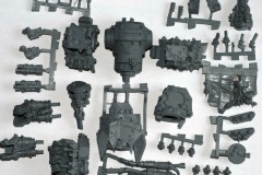 Forgeworld - Ork - IA-ORK-T-030 - Mega Dread