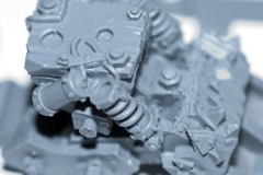 Forgeworld - Ork - IA-ORK-T-030 - Mega Dread