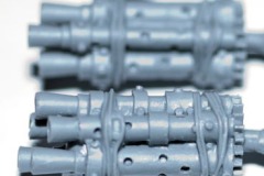 Forgeworld - Ork - IA-ORK-T-030 - Mega Dread