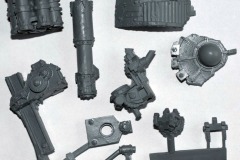 Forgeworld - Ork - IA-ORK-T-031 - Mega Dread Kil Kannon