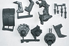 Forgeworld - Ork - IA-ORK-T-032 - Mega Dread Rippa Klaw