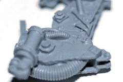 Forgeworld - Ork - IA-ORK-T-032 - Mega Dread Rippa Klaw