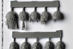 Forgeworld - Space Marines - IA-ISM-I-005 - Blood Angels Terminator Schultern