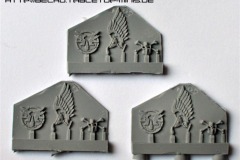 Forgeworld - Space Marines - IA-ISM-A-033 - Blood Angels Iconen