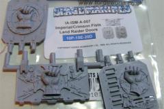 Forgeworld - Space Marines - IA-ISM-A-007 - Imperial Fists Land Raider Türen