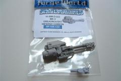 Forgeworld - Space Marines -  IA-ISM-D-021 - Cybot Infernokanone