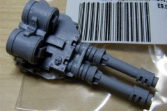 Forgeworld - Space Marines - IA-ISM-D-002 - Cybot Autocannon