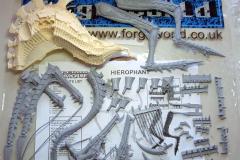 Forgeworld - Tyraniden - IA-TYR-T-007 - Bio Titan