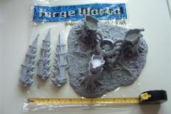 Forgeworld - Tyraniden - TR-40K-S-025 - Sporenturm