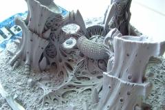 Forgeworld - Tyraniden - TR-40K-S-025 - Sporenturm