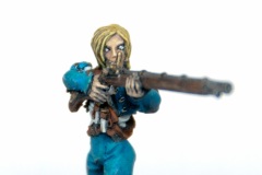 Freebooters Fate - Imperiale Aramda - Aarquebusier