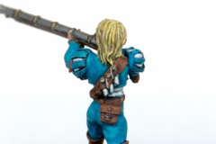 Freebooters Fate - Imperiale Aramda - Aarquebusier