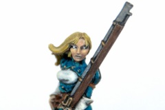 Freebooters Fate - Imperiale Aramda - Aarquebusier