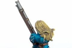 Freebooters Fate - Imperiale Aramda - Aarquebusier