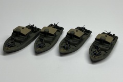 US NAM Brown Water Navy Patrol Boat