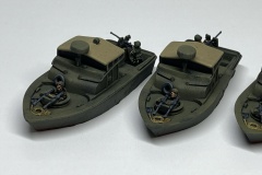 US NAM Brown Water Navy Patrol Boat