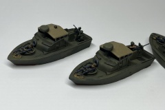 US NAM Brown Water Navy Patrol Boat