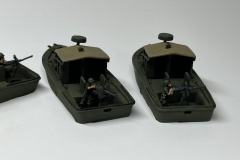 US NAM Brown Water Navy Patrol Boat