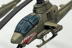 NAM US Hubschrauber