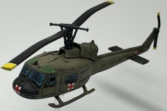 NAM US Hubschrauber Medic